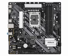 Tarjeta Madre Asrock Z690m Phantom Gaming 4 Lga 1700, 4 Ddr4-sdram, Sata Iii 4, Micro Atx, 1x Hdmi, 2x Usb 2.0, 2x Usb 3.2 Gen 1